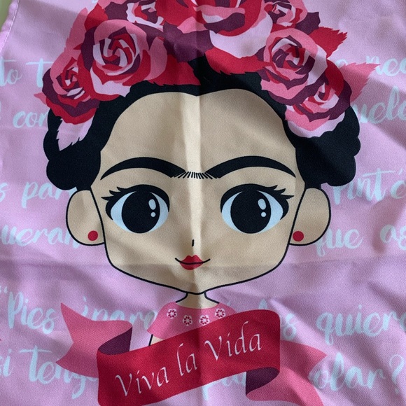 Apron. Frida Kahlo - Picture 2 of 2